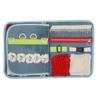 Fidget Book Versatile Anxiety Relief Soft Sturdy Fidget Blanket for Elderly Dementia Autism