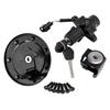 Ignition Switch Gas Cap Seat Lock Set For Duke 125 200 250 390 ABS 2017-2023