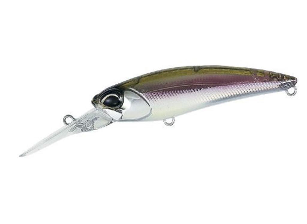 DUO Realis Shad 62 DR Suspend Köder DSH3061 (0244)