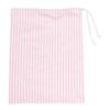 Towel City Womens/Ladies Striped Long Pajama Set