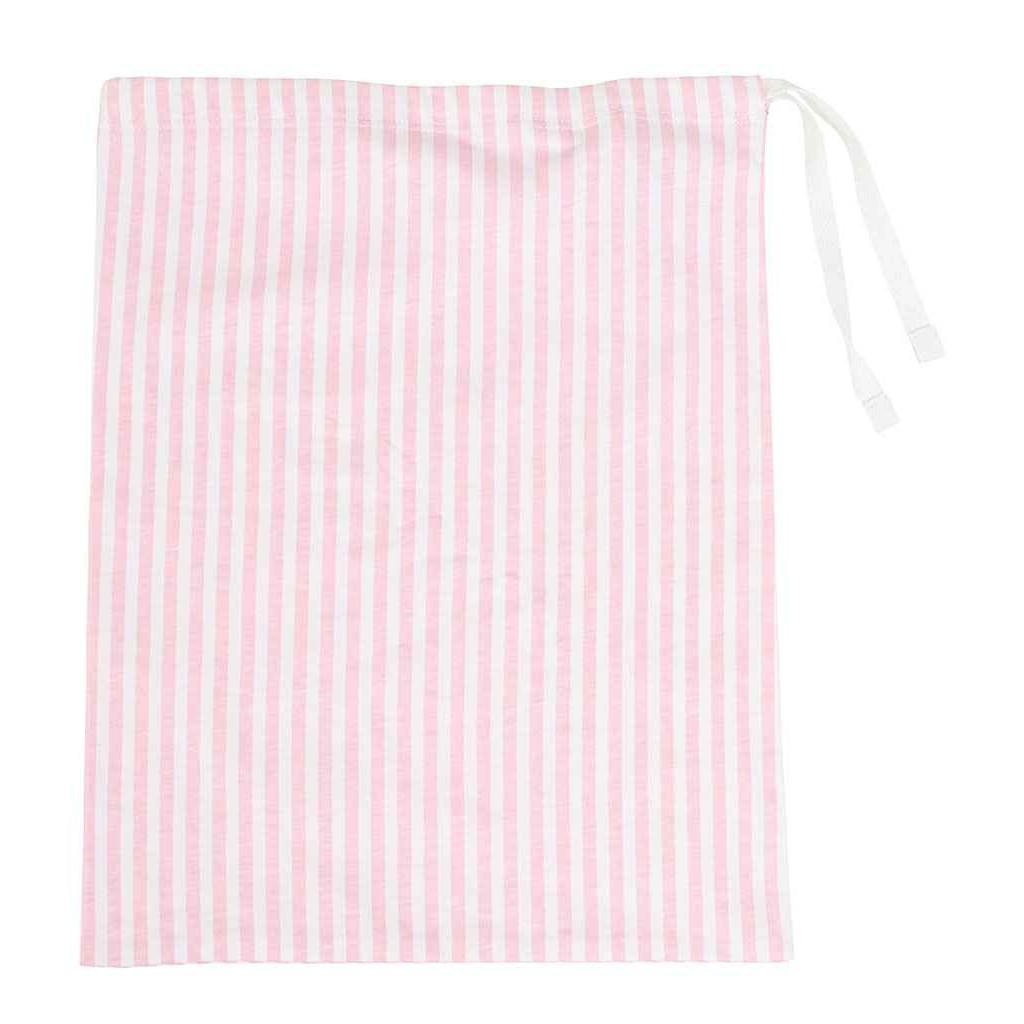 Towel City Womens/Ladies Striped Long Pajama Set