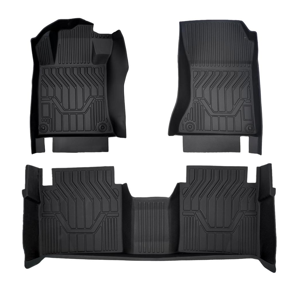 Eco-Friendly TPE 3D All-Weather Floor Mats for Dongfeng Nissan Teana
