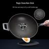 ASD Magic Stone Series 32cm Non-stick Wok