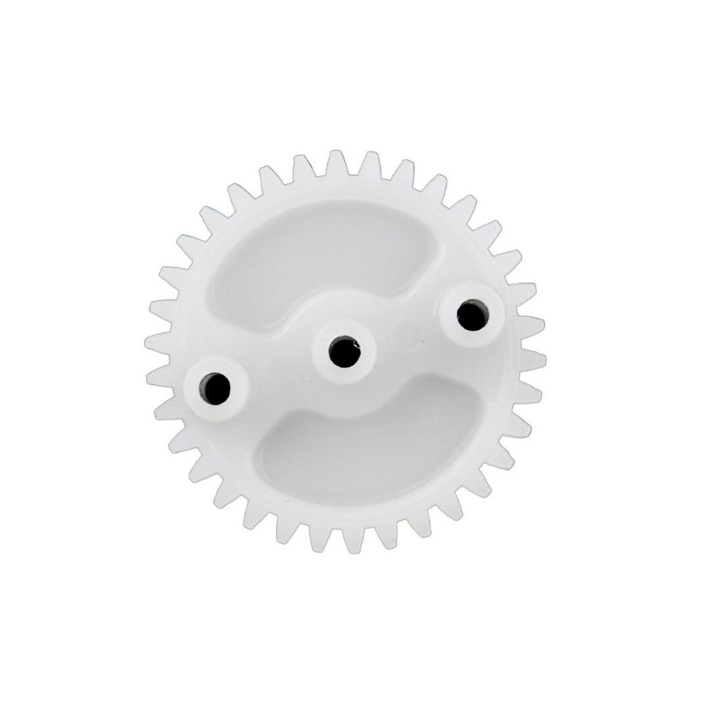 Trunk Lock Gear for Renault Megane 2 - 34 Teeth