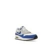 Nike Air Max 1 GS Královsky modré Dětské tenisky Bílá Neutrálně šedá Černá DZ3307-104