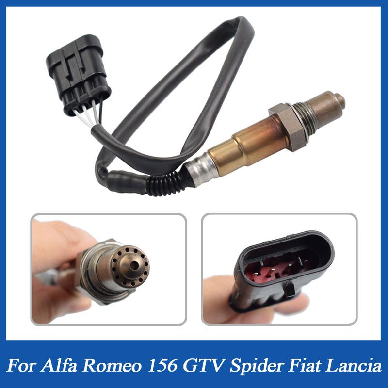 

O2 Oxygen Sensor Lambda Probe 46751082 For Alfa Romeo 156 GTV Spider Fiat Lancia NO# 5001834021 504083015 0258006206 0258006731