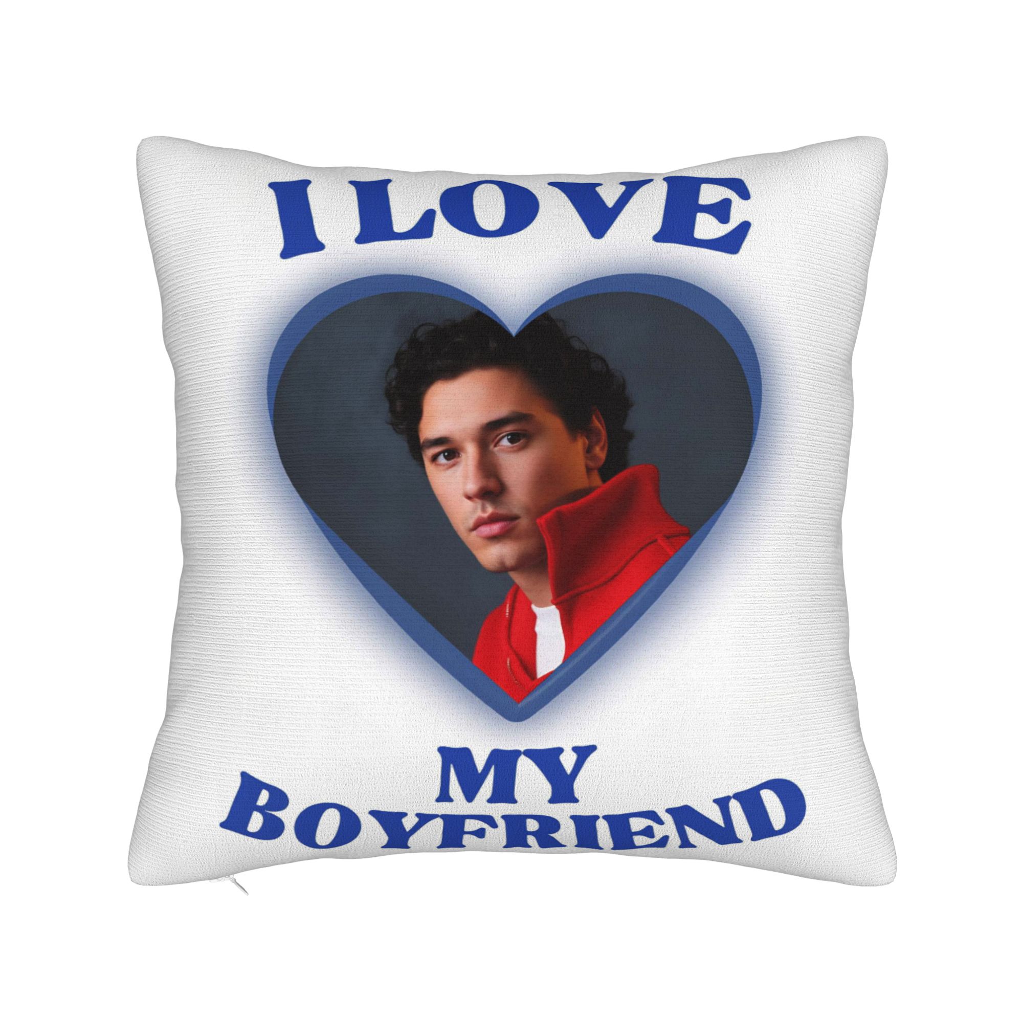 Pillow Cover Dean Di Laurentis Off Campus Cute Funny Pillow Case For Living Room Chair Pillowcases 30cmx30cm