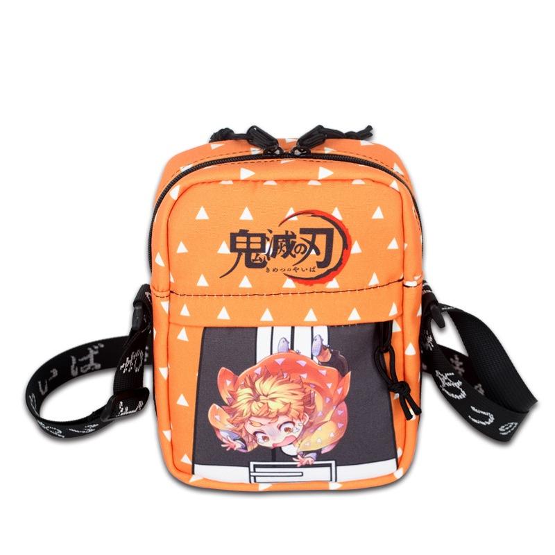 Authentic Demon Slayer Backpack For Everyday Use Choose From Multiple Designs