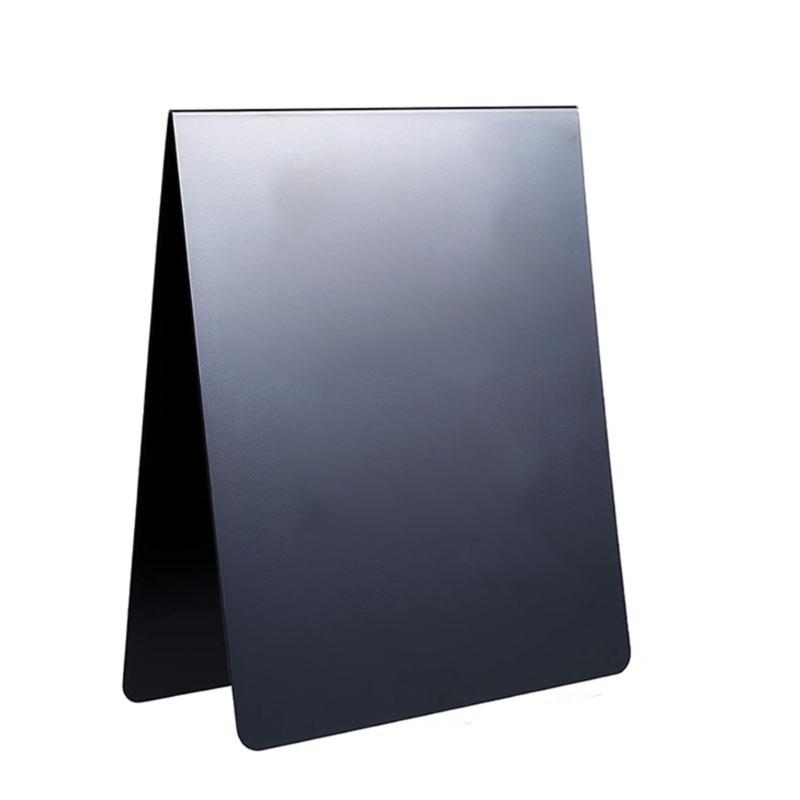 

Extra Large 12x10inch Metal Bulletin Board With Magnetic Surfaces For Office Home Decoration 1