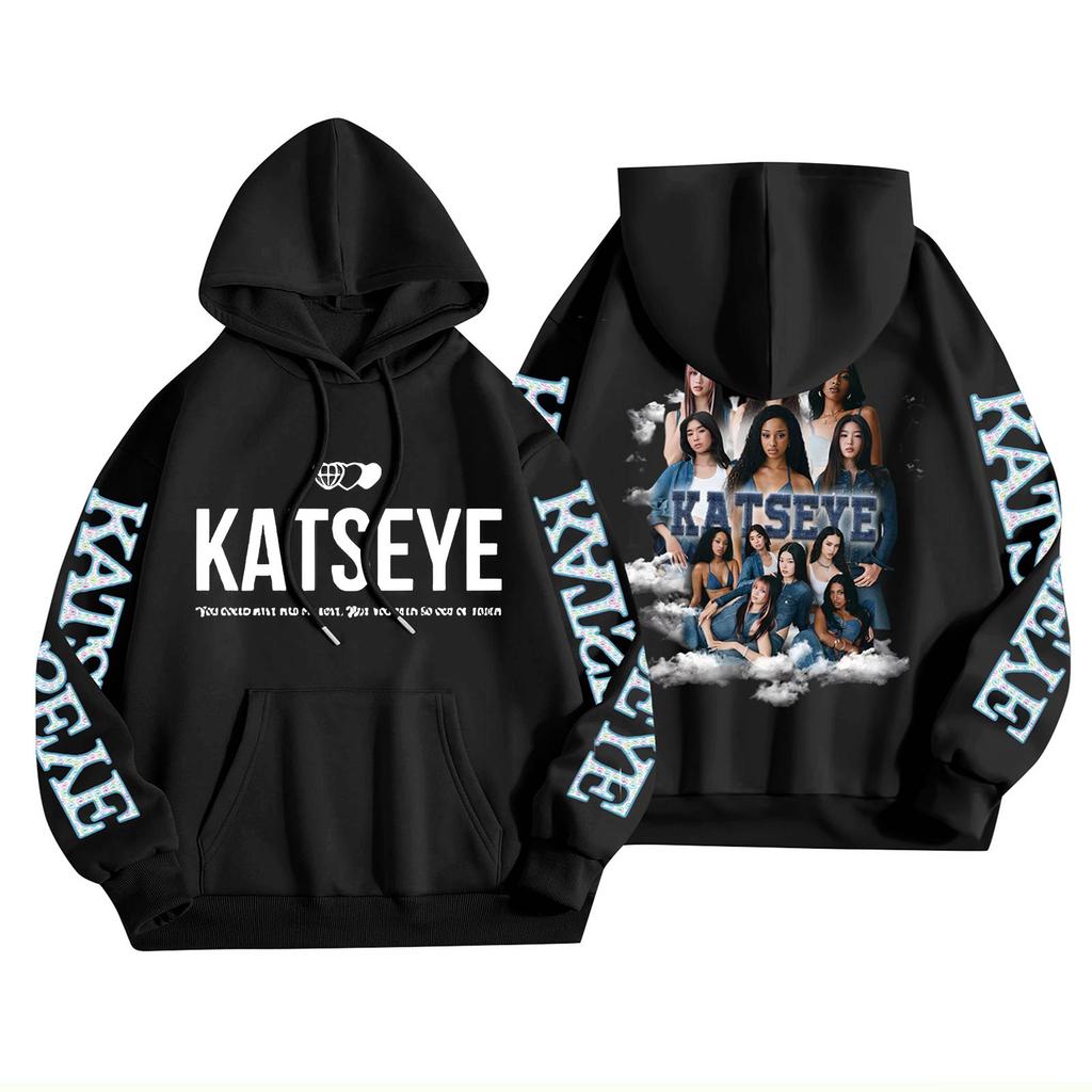 Unisex Fashion Lightweight Long Sleeve Pullover With Pockets Printed Hoodie