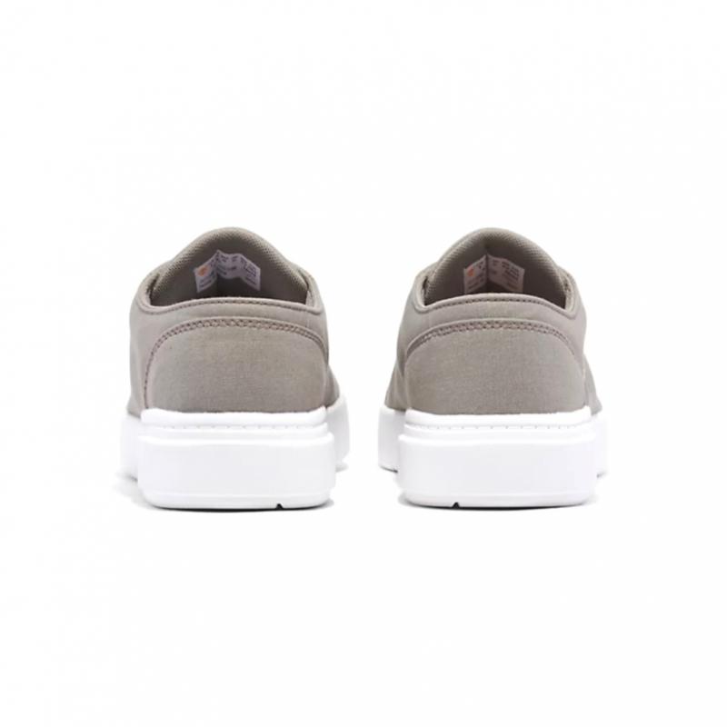 Timberland Men S Seneca Bay canvaS SneakerS Light Taupe Tb0a67e1er91