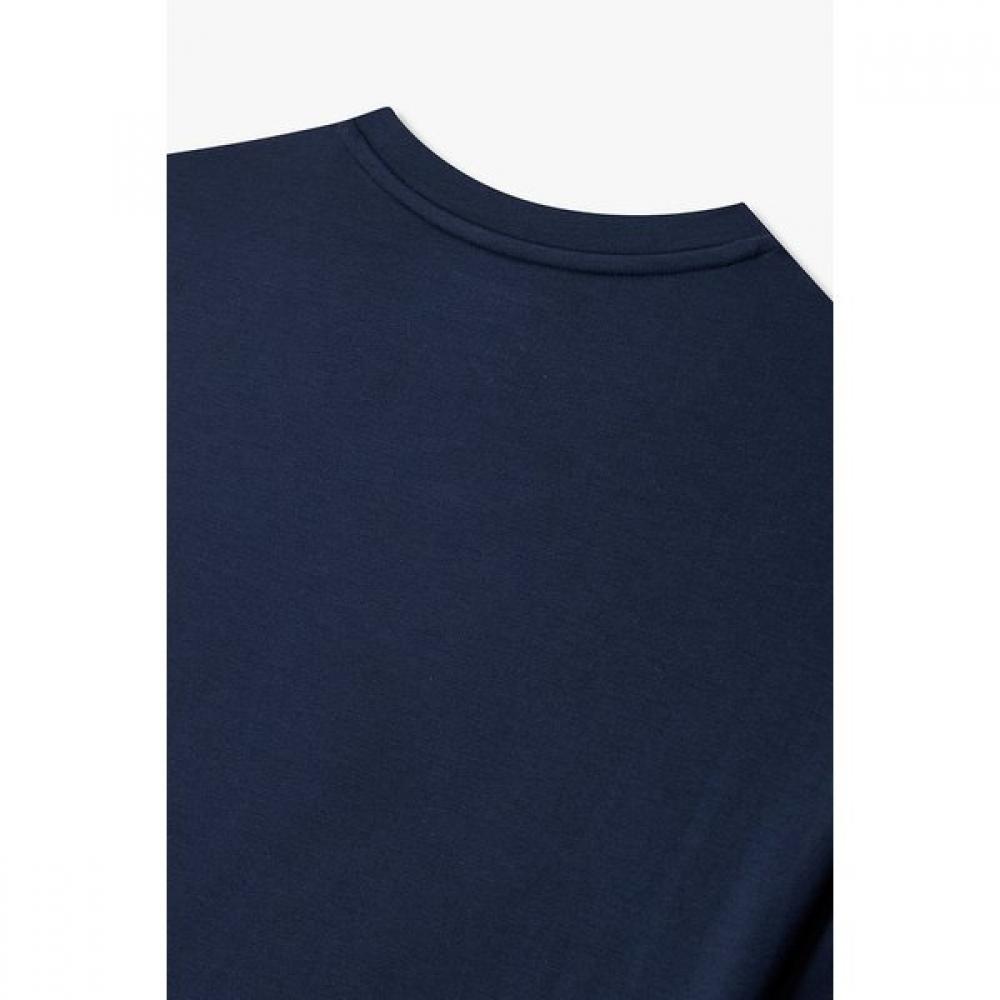 Emporio Armani Men S Rayon STreTch Long T ShirT 0815336024