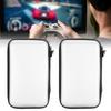 2Pcs Portable Storage Bag Carry Case EVA Protective Hard Bag for NDSILL 3DSXL