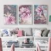Abstract Painting Scandinavian Poster Nordic Decoration Home Wall Art Flowers Posters And Prints Decorative Pictures Unframed