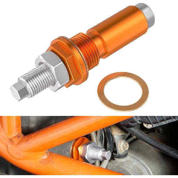 NICECNC Timing Cam Chain Tensioner Timing Chain Adjuster Compatible with Husqvarna 701 Supermoto/Enduro 2016-2017, 690 Enduro/Enduro