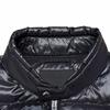 PRADA Triangle logo Down Jacket Black Men's Size XL (50) Model 50SGA506