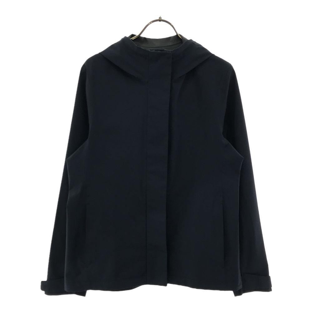 

Uniqlo Парка Block Tech с длинным рукавом M Темно-синий Женский Б/У