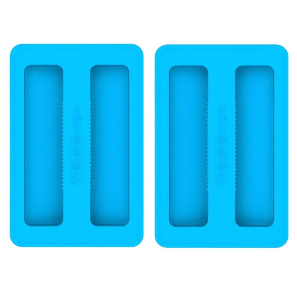 2Pcs Silicone Toaster Cover Breakfast Machine Dust Cover For 2-Slice Toasters Household Supplies Household Merchandises