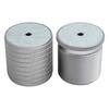 Adjustable Risers Multi-functional Risers Bed Risers Aluminum Alloy Material Durability And Resistance Lightweight Construction