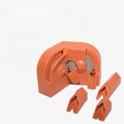 Portable Hand Drill Tool Grinder: Multi-function Metal Wheel Grinder for Twist Drill Repair