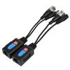 Passive Audio CCTV Balun Twisted Transmitter Power Supply for HDCVI HDTVI AHD Camera