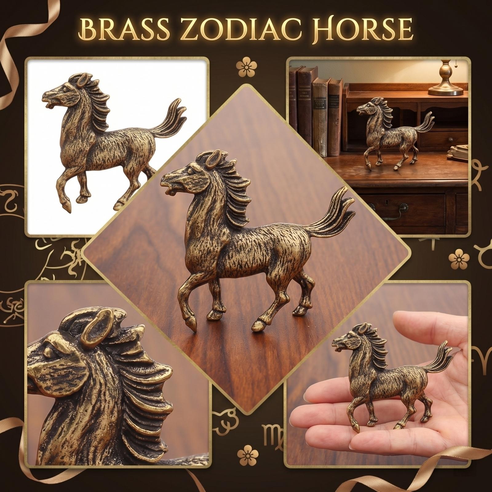 

English: Brass Chinese Dragon Figurine Home Decor Craft Ornament one size
