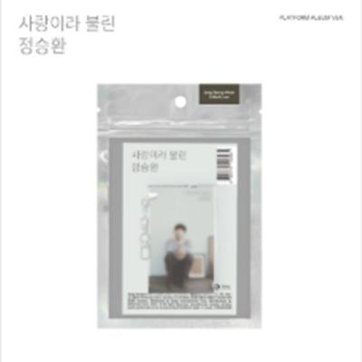 Jung Seung Hwan [Called Love] (Platform Ver.) - Release  2025-10-30