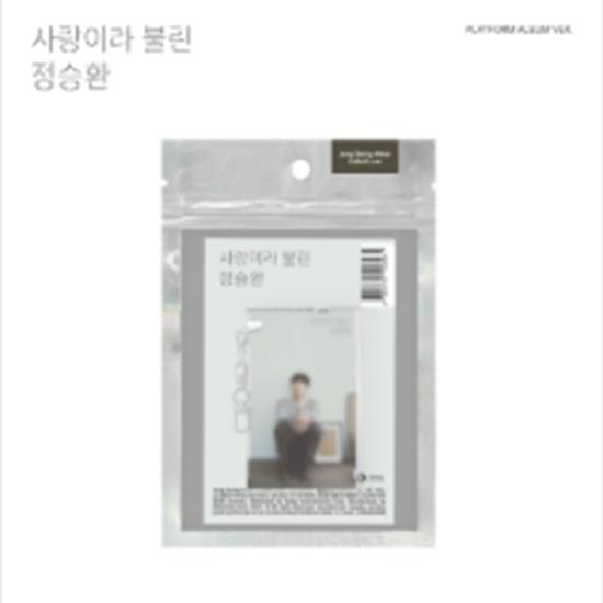 Jung Seung Hwan [Called Love] (Platform ver.) - Release  2025-10-30