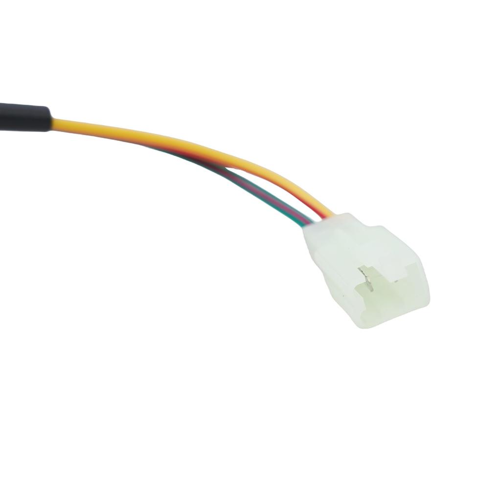 Solenoid startovacího relé 1PZ75XO90C pro GY6 50cc, 70cc, 90cc, 110cc, 125cc, 150cc, 200cc, 250cc ATV, moped, motokárový skútr