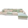 High Elastic Sofa Cover All-inclusive Universal Cover New Style Sofa Seat Cushion All-season Cover Cloth