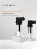 PTFE Corrosion-Resistant Pressure Sensor 4-20mA/RS485 for Water, Vacuum, and Hydraulic Oil