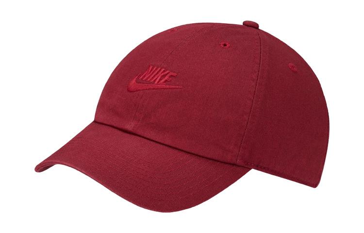 Nike Baseball Cap Unisex Burgundy 913011-638