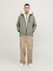 Демисезонная куртка Jack & Jones JCOPRIME Embroidery Softshell Softshelljacke agave green
