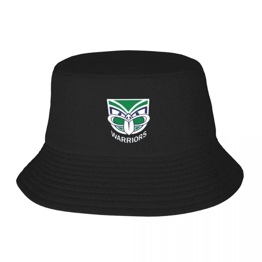 Caps New Zealand Warriors Bucket Hat Fishing Hat Luxury Brand Horse Unisex  Women's