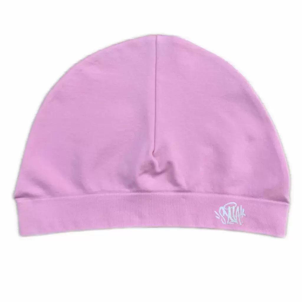 Synaworld Men's Retro Hip Hop Skull Embroidery Knit Cap