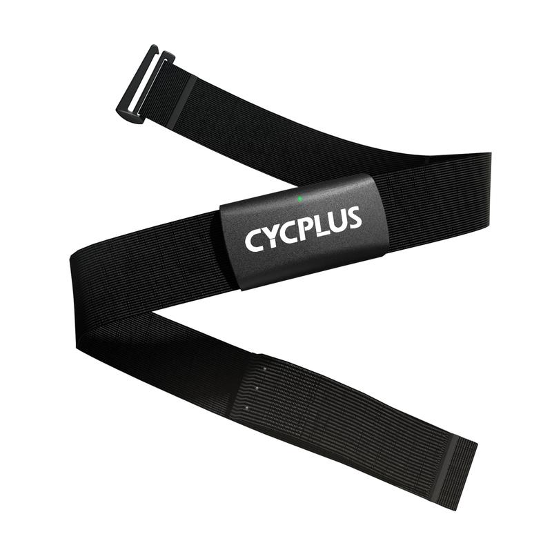 CYCPLUS Heart Rate Chest Monitor BLE ANT+ IPX7 Heart Rate Chest Strap Cycling Bike Computer Accessories Cadence Speed Sensor
