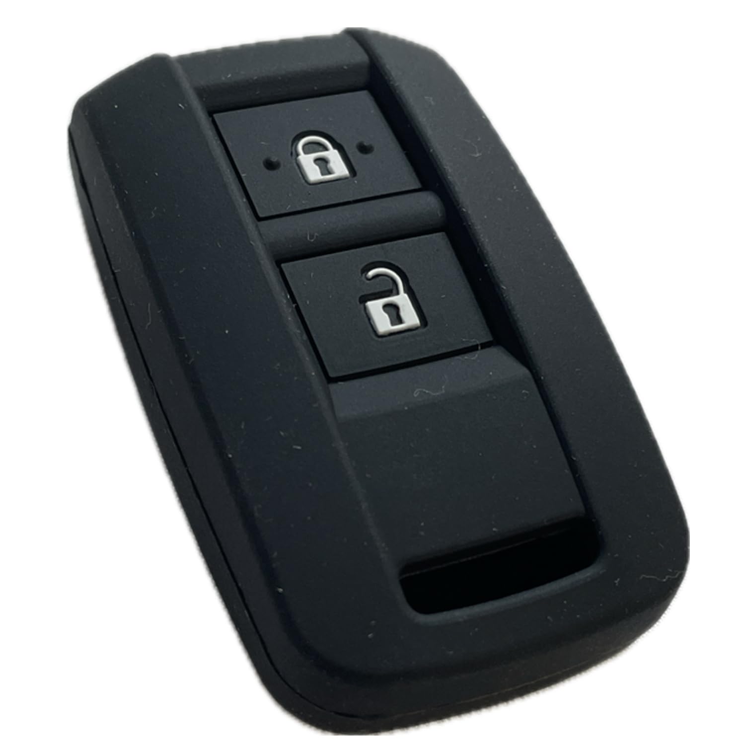 

Силиконовый чехол для бесключевого пульта дистанционного управления Rank 70-летний юбилей Совместимый Черный чёрный