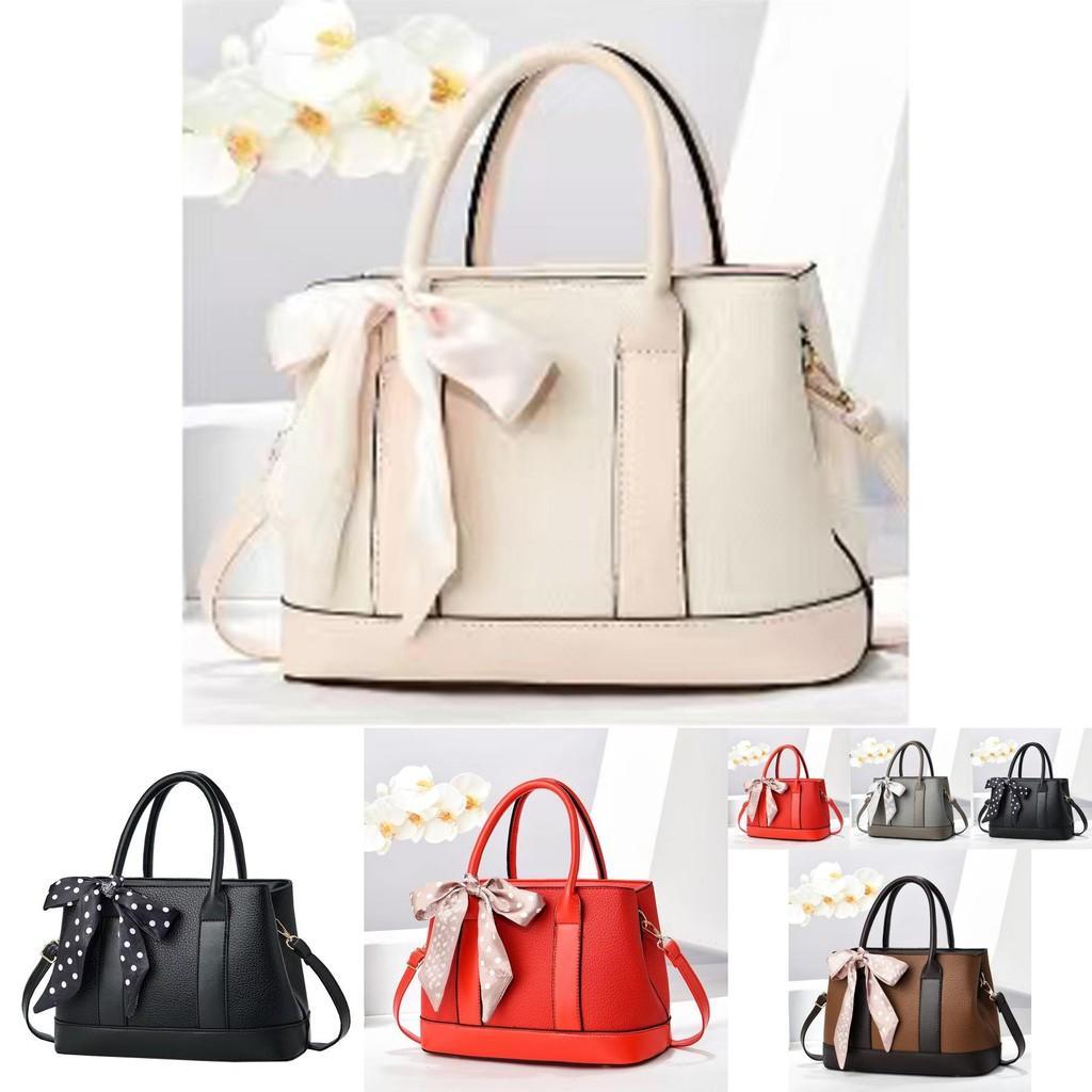 Stylish Bucket Bag For Women In Black Red Grey Khaki And Beige Perfect For Everyday Use