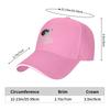 Copy Moon Joy Sun Baseball Cap Summer Couple Women  Print Trucker Hat Adjustable Y2k Funny Hunting Camping Snapback Cap