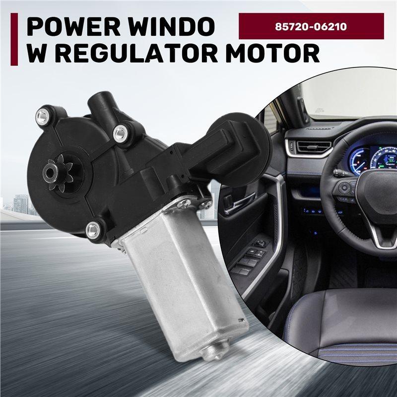 Power Window Regulator Motor For Toyota Yaris Vios Corolla Levin Camry RAV4 2007- 2019- Part Numbers 85720-06210 8572006210