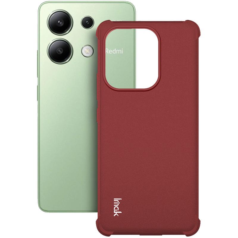 

IMAK For Xiaomi Redmi Note 13 4G TPU Case Reinforced Corners Protection Phone Cover C