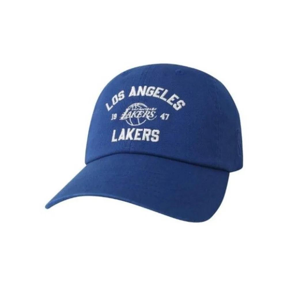 [NBA] M Cap KQC N255AP265P-BL LAL City Authentic SOFT BALL CAP_SC165 FREE