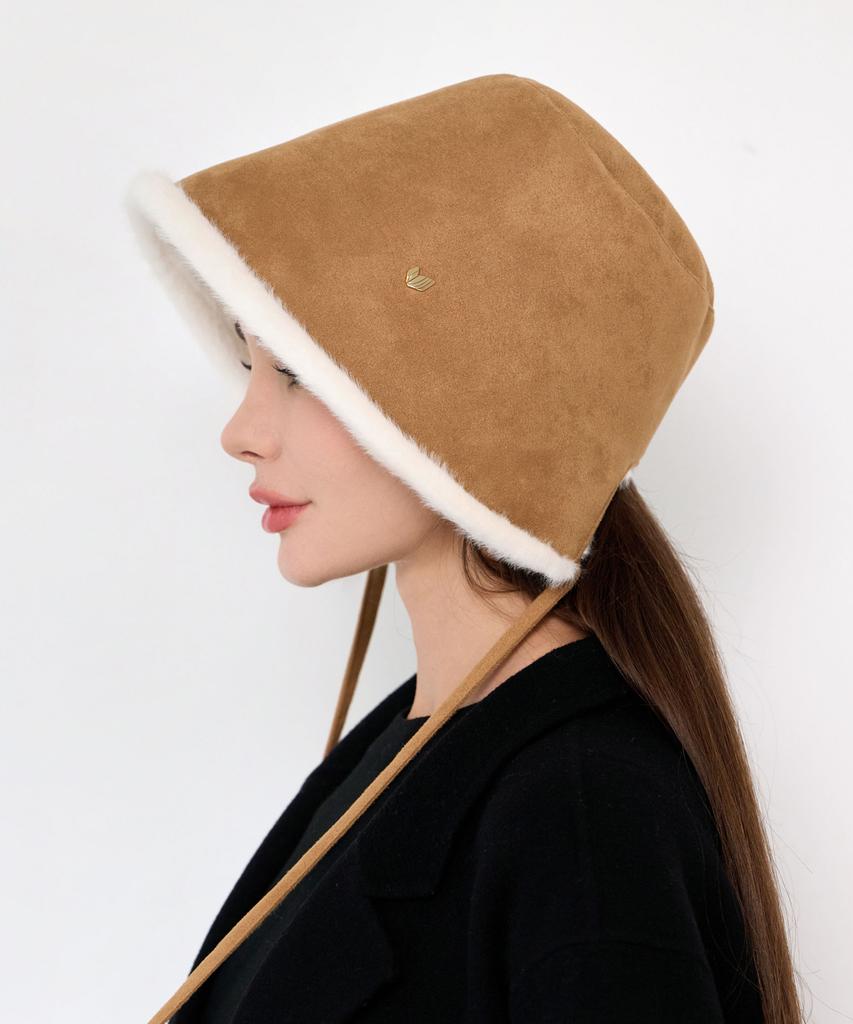 Koipeu Mustang Strap Bonnet Hat Cf083Ht088