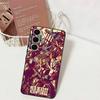 Game Red Dead R-Redemption Phone Case For Samsung S 24 Fe 25 Ultra Plus 20 Lite 21 30 22 23 24 22 Ultra 5G Fundas