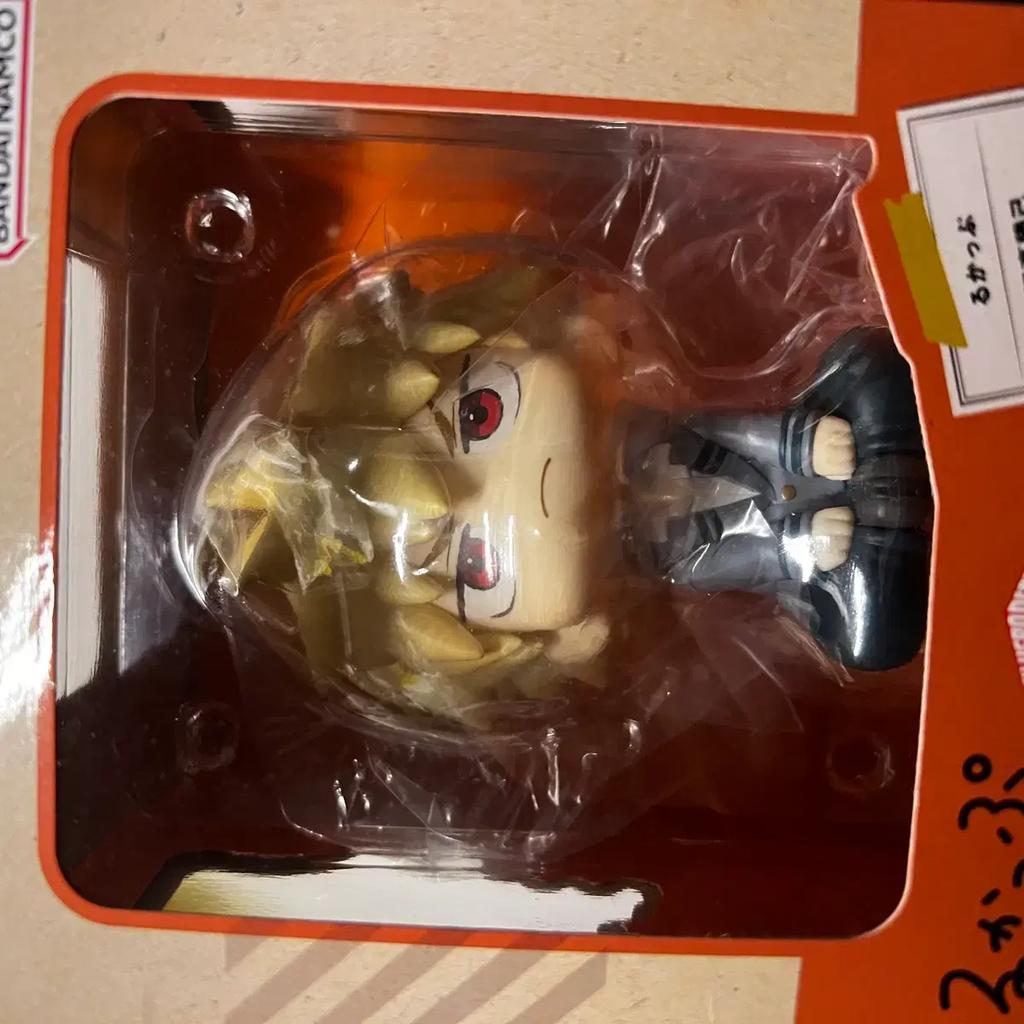 My Hero Academia Bakugo Katsuki Figure Lookup Simple Unboxing