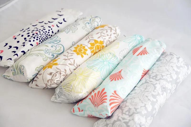 Milababy Nursing Scarf with Window, Bamboo Cover, Swaddle In Case