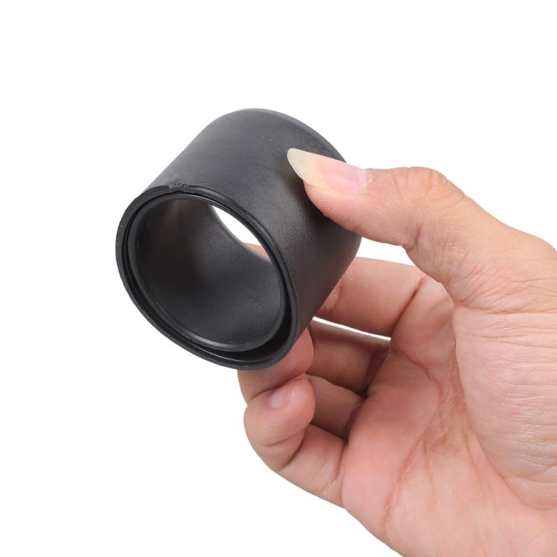 6pcs Rod Holder Cap Guaranteed Weather Resistant Materials Broad Application Secure Fishing Experience