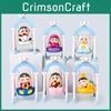 Crayon Shinchan Swing Series Pvc Collectible Toy For Fans And Kids