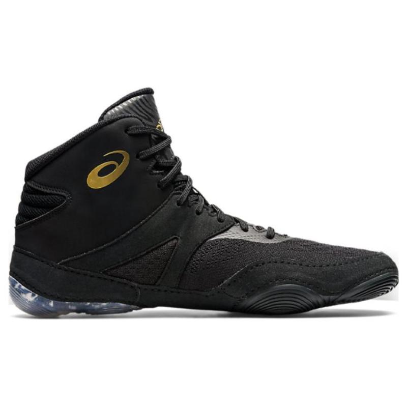 Asics Split Elite 'Black Pure Gold' Sneakers 1081A050-002