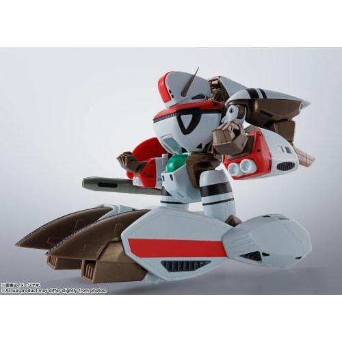 TAMASHII NATIONS HI-METAL R Super Dimension Century Orguss Orguss, Approximately 170mm, Die-cast, ABS, and PVC Pre-painted Action Figure